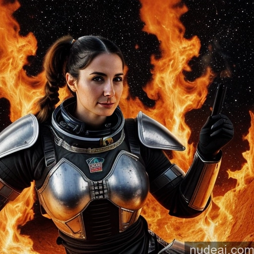 related ai porn images free for 30s Pigtails Portuguese Hell Close-up View On Back Sci-fi Armor Space Suit