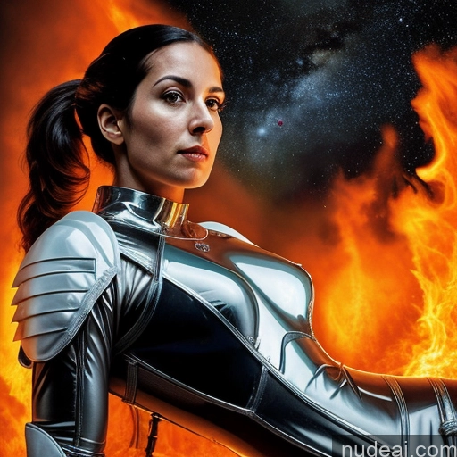 related ai porn images free for 30s Pigtails Portuguese Hell Close-up View On Back Sci-fi Armor Space Suit Transparent