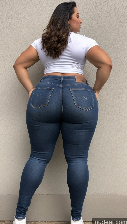 related ai porn images free for Big Ass Big Hips Athlete Jeans