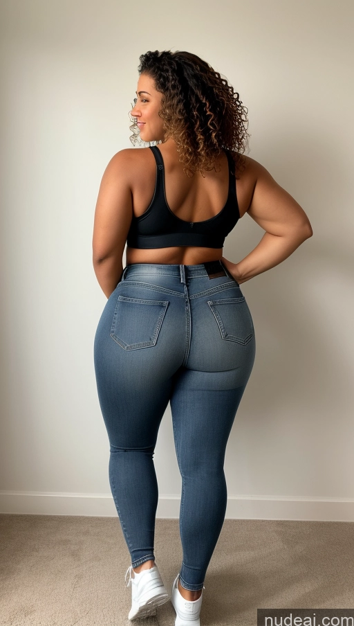 related ai porn images free for Athlete Big Ass Big Hips Jeans Curly Hair