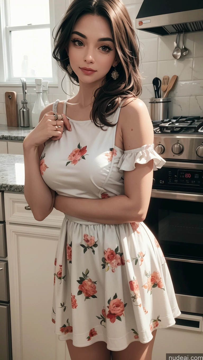 related ai porn images free for Close-up View Dress Kitchen