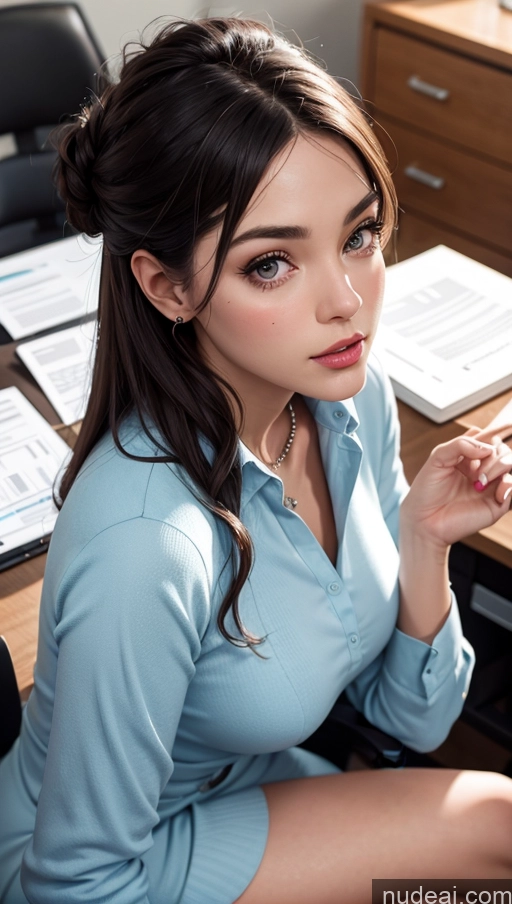related ai porn images free for Dress Close-up View Office