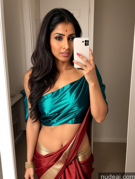 related ai porn images free for Short Pubic Hair Tanned Skin 30s Indian Sari Casual Changing Room Shocked Seductive