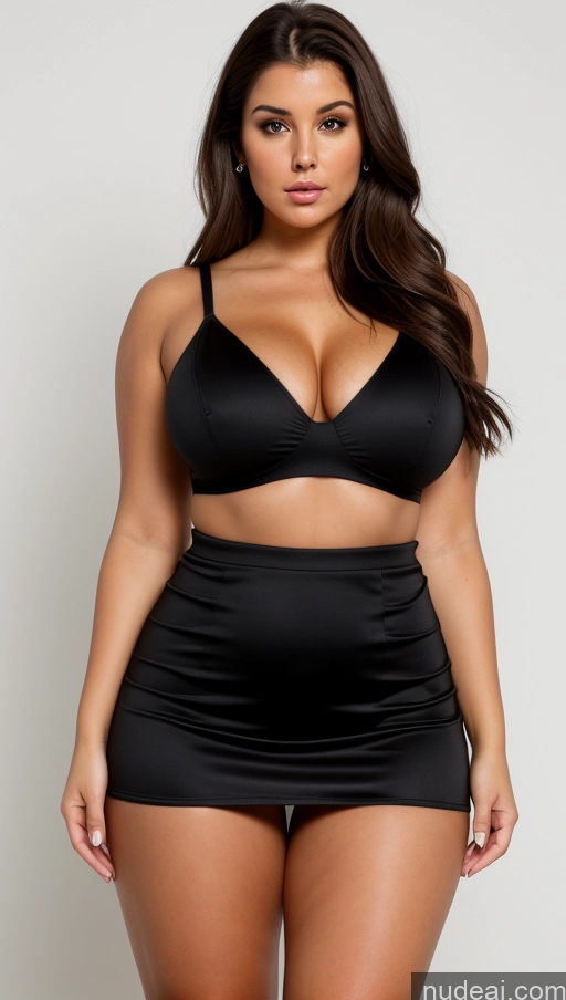 related ai porn images free for Perfect Boobs Beautiful Big Ass Thick Big Hips Perfect Body 20s Serious Brunette Mini Skirt