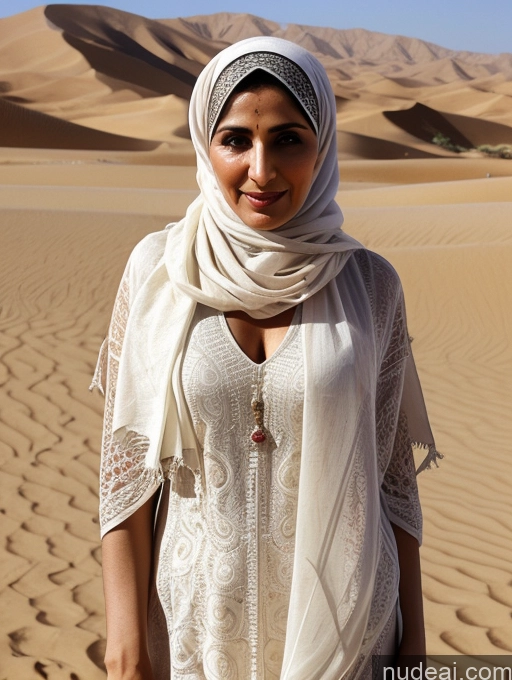 related ai porn images free for Milf 40s Fairer Skin Arabic Oasis Niqab Scarf Salwar Detailed Partially Nude
