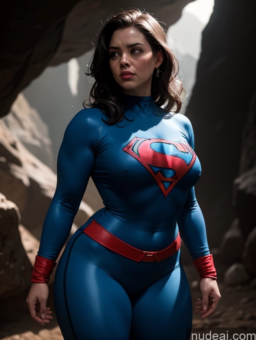 related ai porn images free for Big Hips Fat Dark Lighting Sad Cave Spandex 50s Superhero