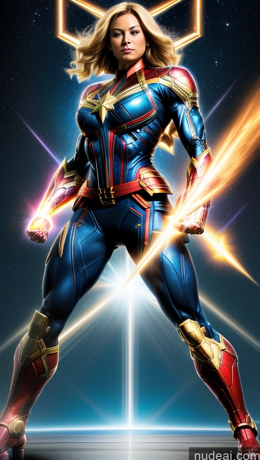 related ai porn images free for Several Muscular Abs Powering Up Captain Marvel Bodybuilder Busty SSS: A-Mecha Musume A素体机娘