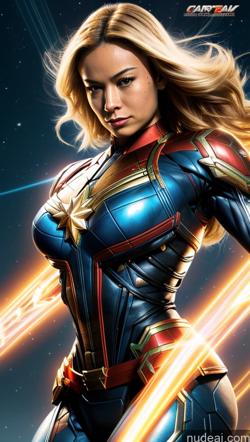 related ai porn images free for Several Muscular Abs Powering Up Captain Marvel Busty SSS: A-Mecha Musume A素体机娘 Cyborg