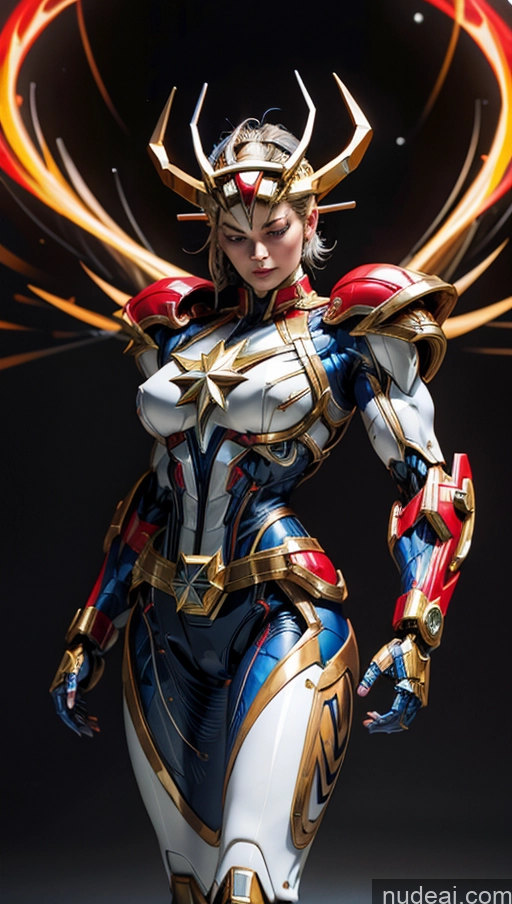 related ai porn images free for Several Muscular Abs Powering Up Captain Marvel Busty SSS: A-Mecha Musume A素体机娘 Bodybuilder ARC: A-Mecha Musume A素体机娘