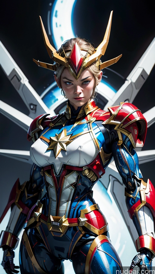 related ai porn images free for Several Muscular Abs Powering Up Captain Marvel Busty SSS: A-Mecha Musume A素体机娘 Bodybuilder ARC: A-Mecha Musume A素体机娘