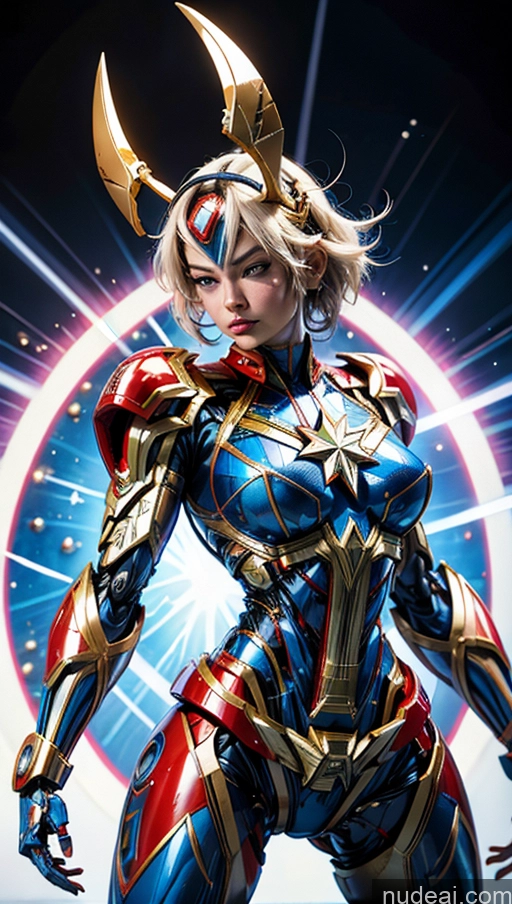 related ai porn images free for Several Muscular Abs Powering Up Captain Marvel Busty SSS: A-Mecha Musume A素体机娘 Bodybuilder ARC: A-Mecha Musume A素体机娘 Dynamic View Science Fiction Style