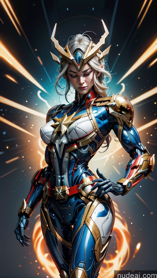 related ai porn images free for Several Muscular Abs Powering Up Captain Marvel Busty SSS: A-Mecha Musume A素体机娘 Bodybuilder ARC: A-Mecha Musume A素体机娘 Surrealist