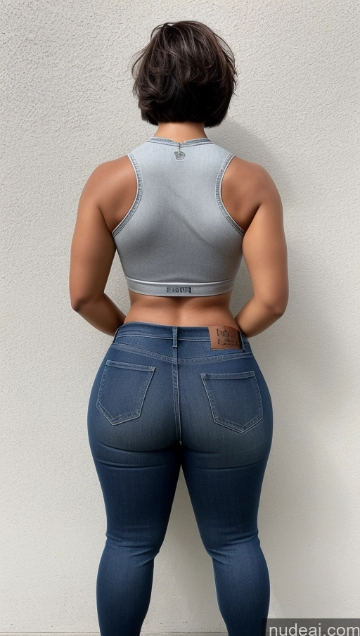 related ai porn images free for Athlete Big Ass Big Hips Jeans Short Hair