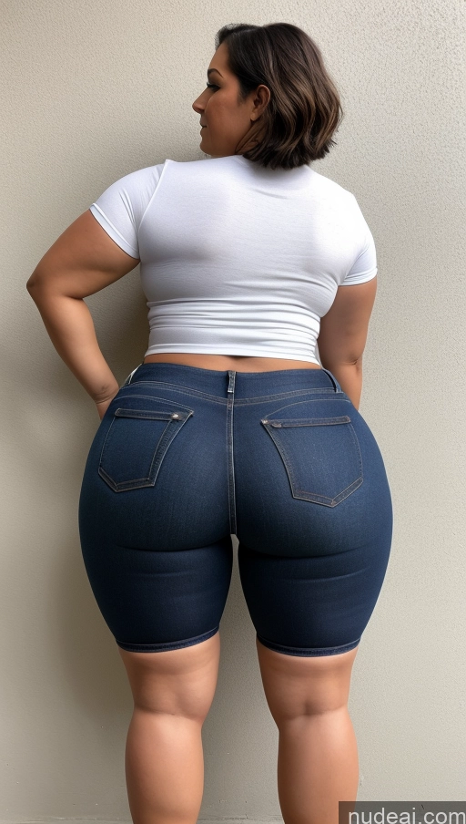 related ai porn images free for Athlete Big Ass Big Hips Jeans Bobcut