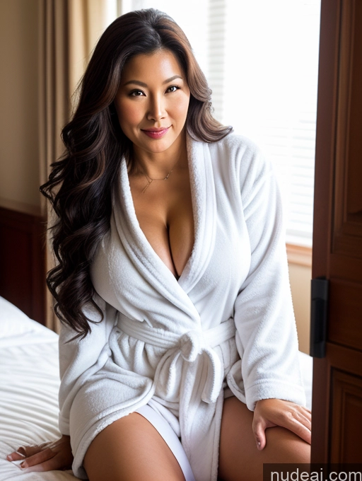 related ai porn images free for Milf Big Ass Bedroom Panties Push-up Bra Yoga Pants 40s Chinese Chubby Perfect Boobs Bathrobe Dark Skin Close-up View Cleavage Long Hair