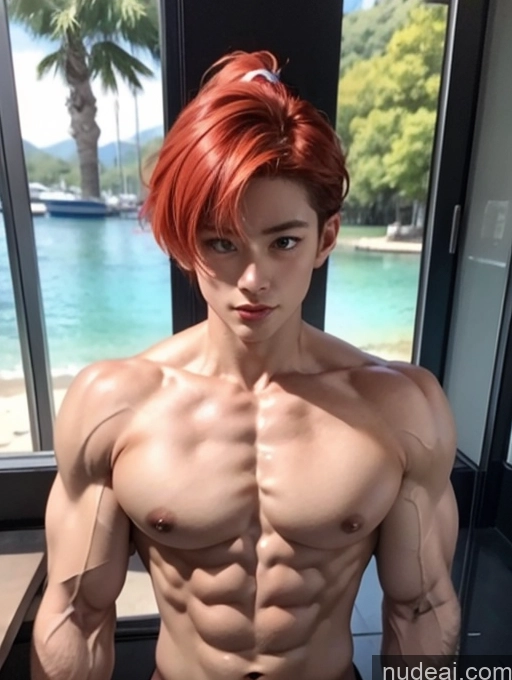 related ai porn images free for Bodybuilder Beautiful Muscular Abs Pubic Hair 30s Asian Soft Anime Detailed Nilou: Genshin Impact Cosplayers Ginger Short Hair Perfect Boobs