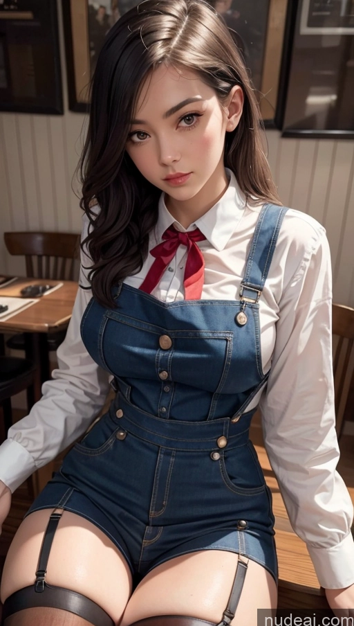related ai porn images free for Close-up View Suspender Belt Restaurant