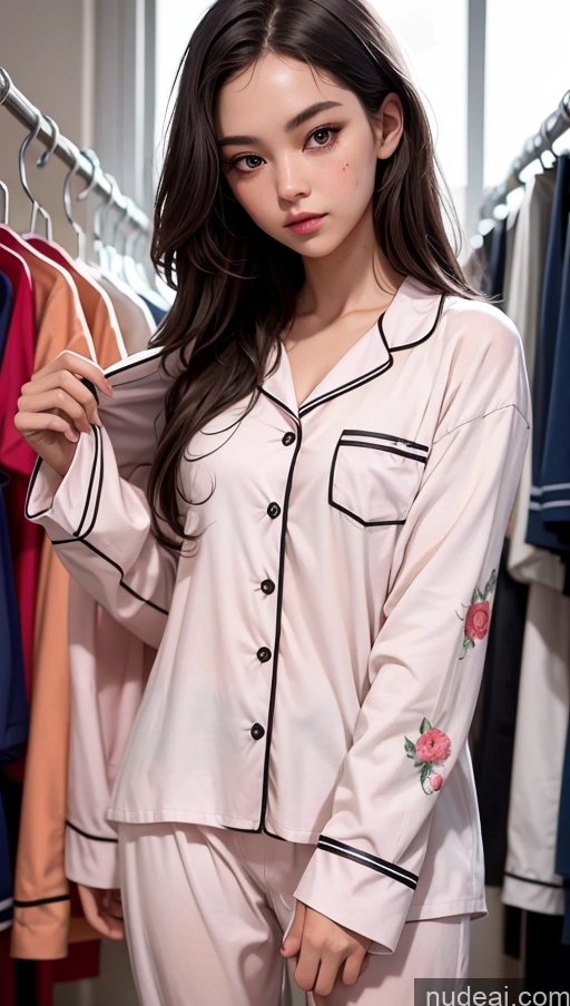 related ai porn images free for Close-up View Changing Room Pajamas Sorority Several