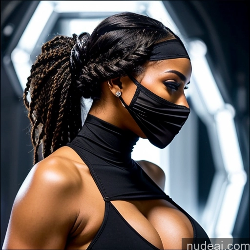 related ai porn images free for Cyborg Perfect Body Abs 30s Ahegao Braided Black Hell Thong Diamond Jewelry Cleavage Transparent Niqab Perfect Boobs High Socks Side View