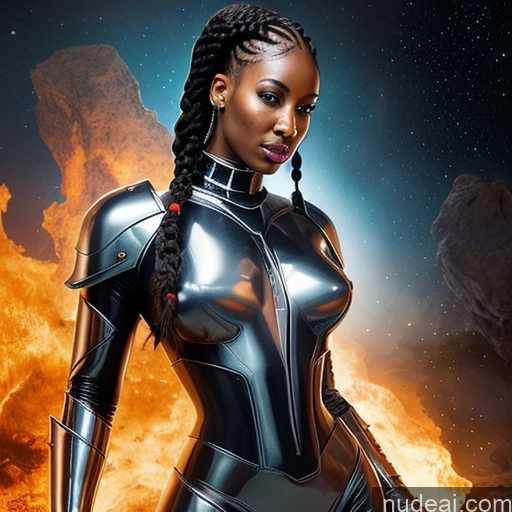 related ai porn images free for Cyborg Perfect Body Abs 30s Ahegao Braided Hell Diamond Jewelry Transparent Perfect Boobs Front View Sci-fi Armor African Space Suit Partially Nude