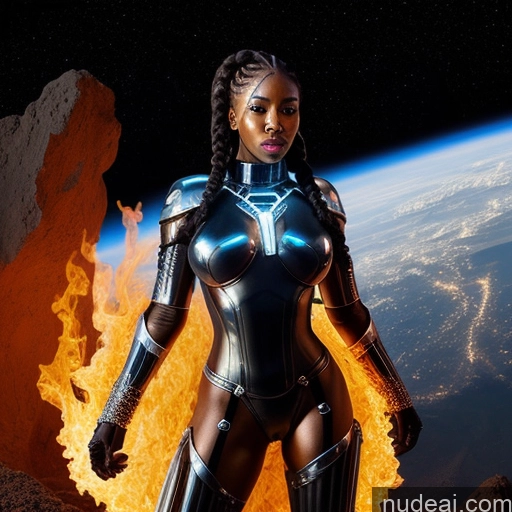 related ai porn images free for Cyborg Perfect Body Abs 30s Ahegao Braided Hell Diamond Jewelry Transparent Perfect Boobs Front View Sci-fi Armor African Space Suit Partially Nude