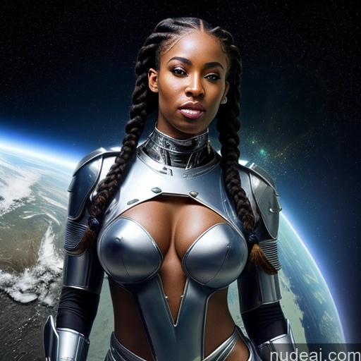 related ai porn images free for Cyborg Perfect Body Abs 30s Ahegao Braided Hell Diamond Jewelry Transparent Perfect Boobs Front View Sci-fi Armor African Space Suit Partially Nude