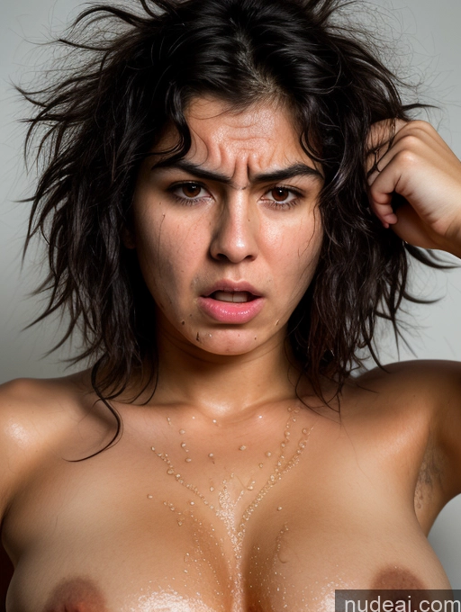 related ai porn images free for Woman Beautiful Short Oiled Body 18 Serious Pubic Hair Perfect Boobs Big Ass Thick Angry Black Hair Messy Greek Fur