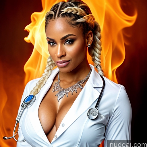 related ai porn images free for Athlete Small Tits Perfect Body 30s Sexy Face Braided Nigerian Hell Perfect Boobs Diamond Jewelry Transparent Cleavage White Hair Doctor