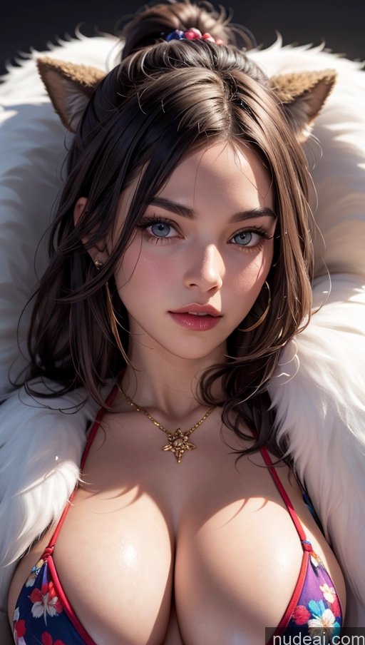 related ai porn images free for Close-up View Bikini Fur