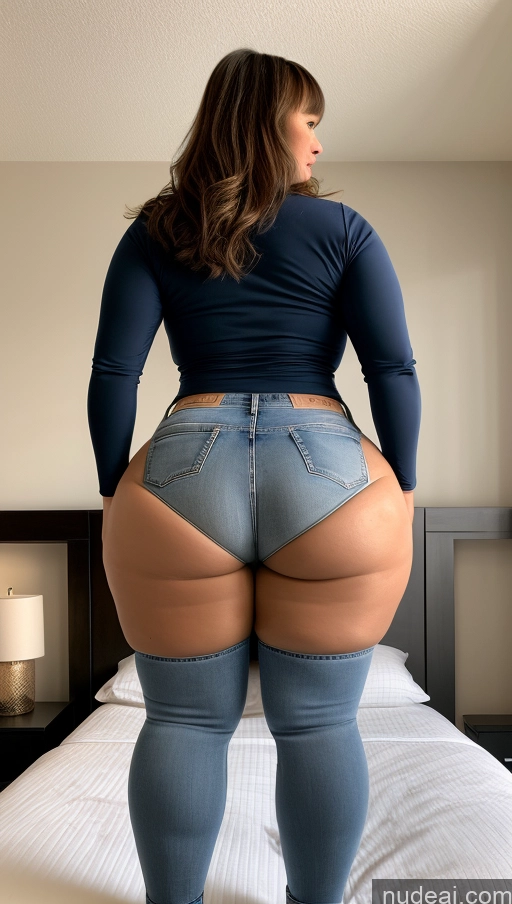 related ai porn images free for Athlete Big Ass Big Hips Jeans Bangs Bedroom