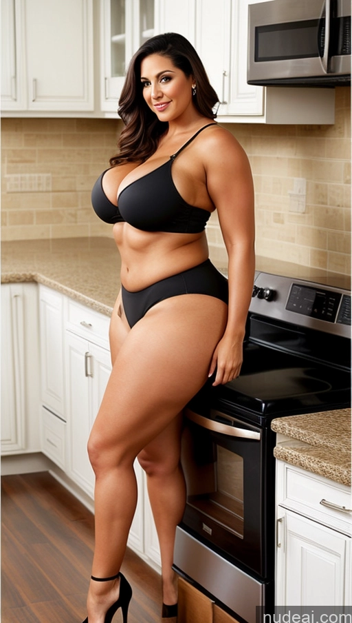 related ai porn images free for Busty Big Hips Big Ass Chubby Long Legs Tall Muscular Thick Fat Abs High Heels Kitchen 40s
