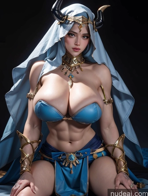 related ai porn images free for Huge Boobs Beautiful Muscular Abs Long Legs Tall Ginger Detailed Nilou: Genshin Impact Cosplayers Front Facing Full Body Pubic Hair Big Hips Niqab