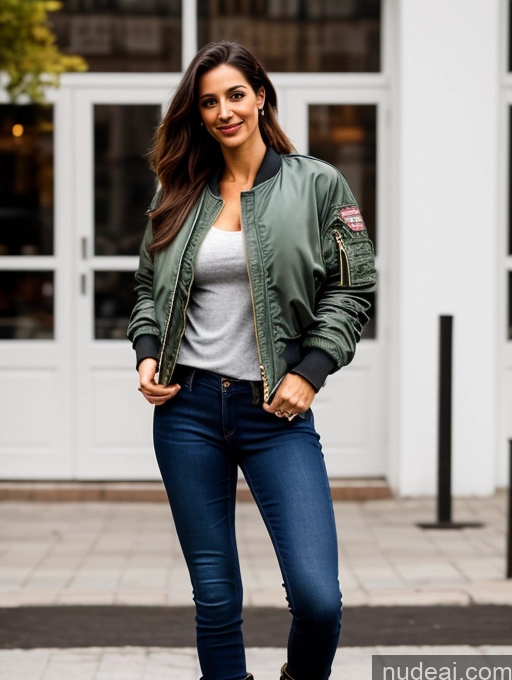 related ai porn images free for Perfect Boobs Perfect Body Spanish Bomber Boots Jeans 30s