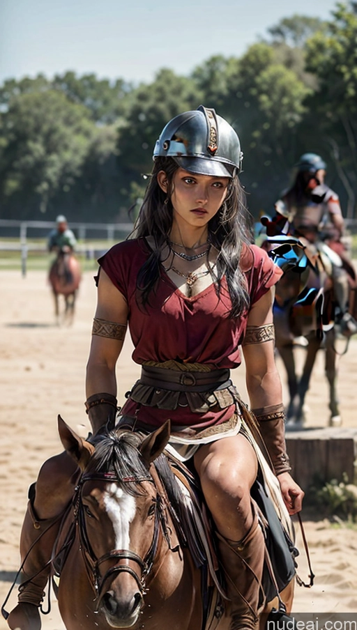 related ai porn images free for Tanned Skin Mongolian Native American Traditional GZCfinal Small Tits Muscular Skinny Beautiful Oiled Body Sad Black Hair Long Hair Jewelry Knight Viking Medieval Equitation