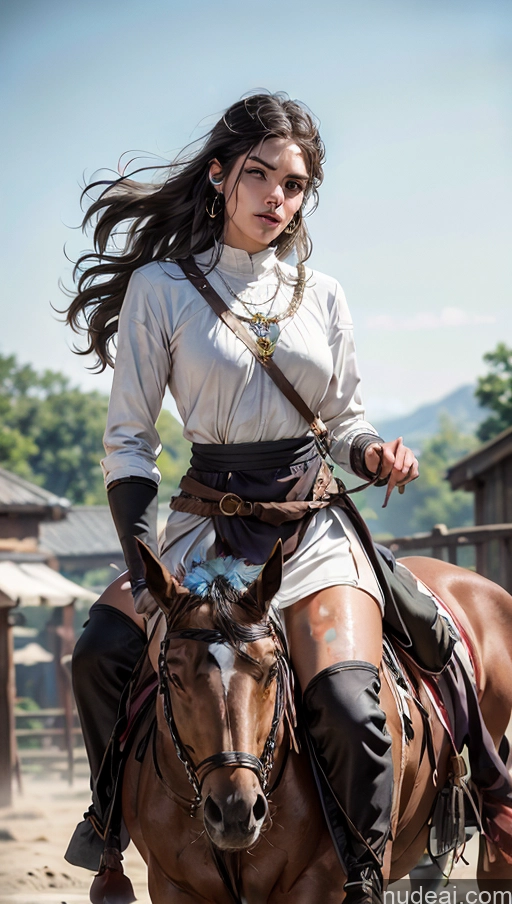 related ai porn images free for Tanned Skin Mongolian Native American Traditional GZCfinal Small Tits Muscular Skinny Beautiful Oiled Body Sad Black Hair Long Hair Jewelry Knight Viking Medieval Equitation Alternative