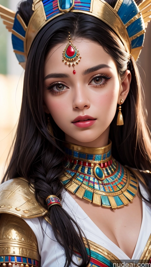 related ai porn images free for Egyptian Traditional Close-up View
