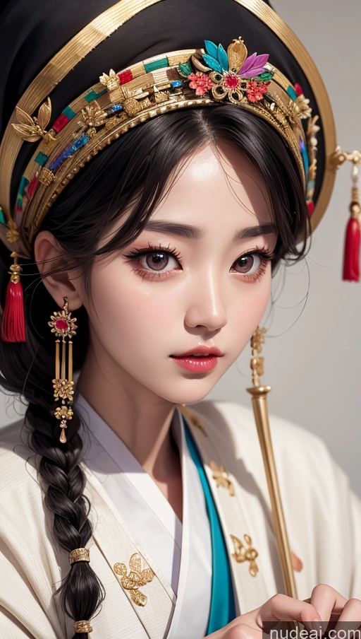 related ai porn images free for Traditional Close-up View Korean