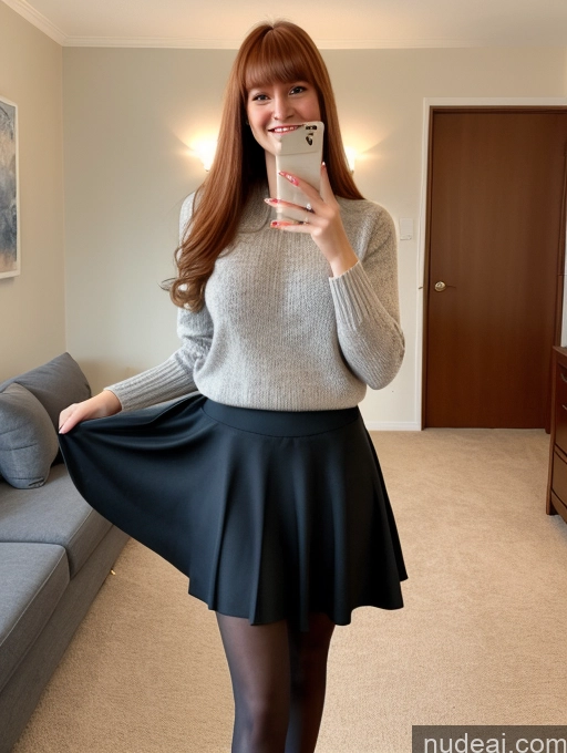 related ai porn images free for Sorority Small Tits Skinny Big Hips Long Legs Pubic Hair 20s Ginger Bangs British High Heels Pantyhose Couch Long Skirt Sweater Auntjunev3 Happy