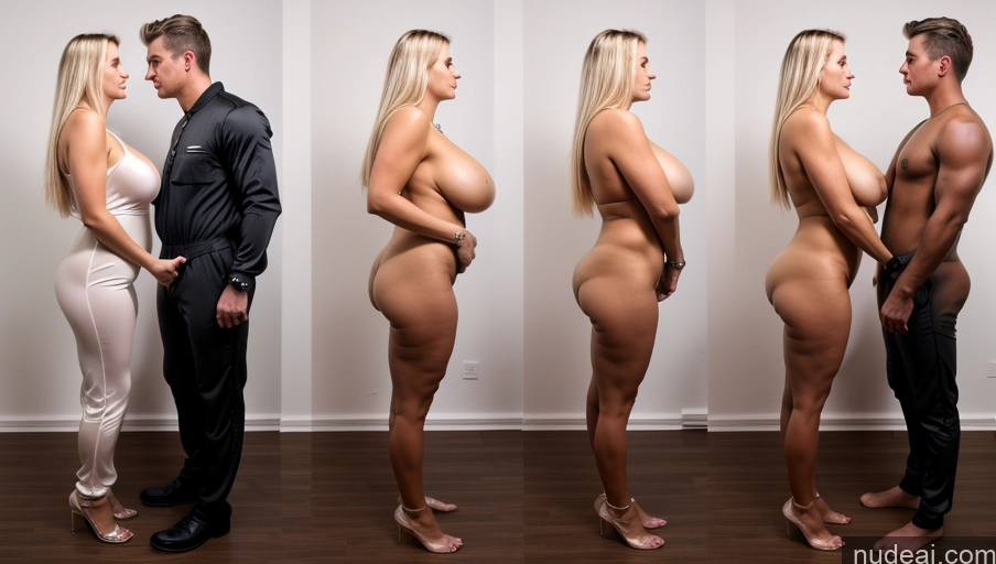 related ai porn images free for Woman + Man Two Big Ass Huge Boobs Fairer Skin 40s Skin Detail (beta) Side View Close Up Vaginal + Creampie Jumpsuit Transparent Diamond Jewelry Dark Lighting Onoff French Blonde