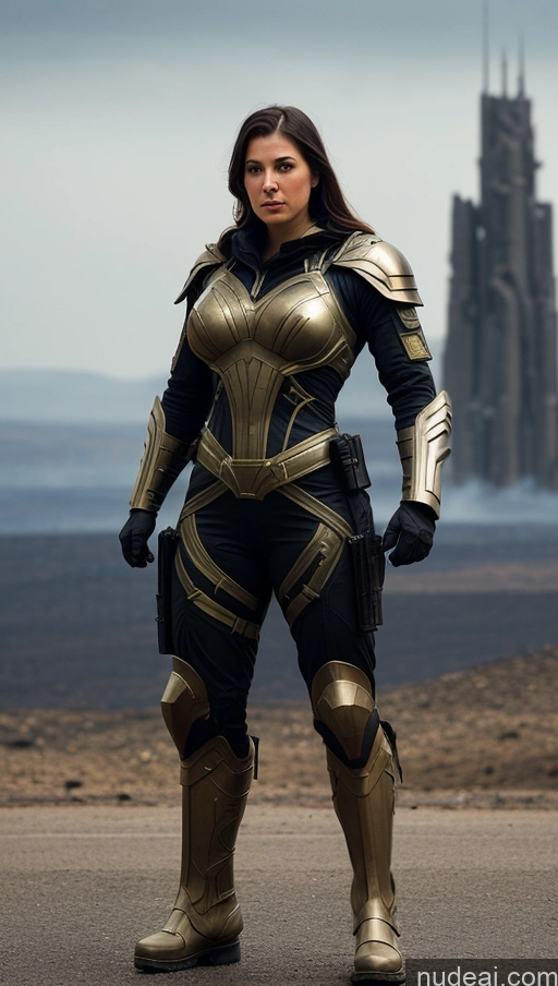 related ai porn images free for Superhero Sci-fi Armor Military Perfect Boobs Several Battlefield Surrealist Powering Up Bodybuilder