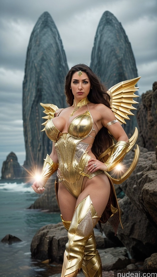 related ai porn images free for Superhero Perfect Boobs Several Surrealist Powering Up Muscular Abs Diamond Jewelry Gold Jewelry Jewelry Pearl Jewelry Has Wings Dynamic View Superheroine