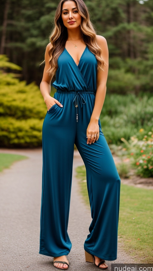 related ai porn images free for Close-up View Harem Pants Straight Jumpsuit