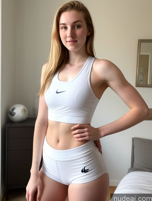 related ai porn images free for Athlete Fairer Skin Pubic Hair Big Hips 18 Skinny Tank Top