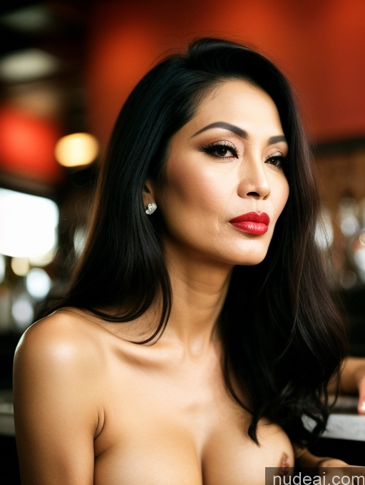 related ai porn images free for Milf Beautiful Lipstick Long Hair Film Photo Pearl Jewelry Cumshot Skinny Bar 60s EdgOrgasm Seductive Pouting Lips Indonesian