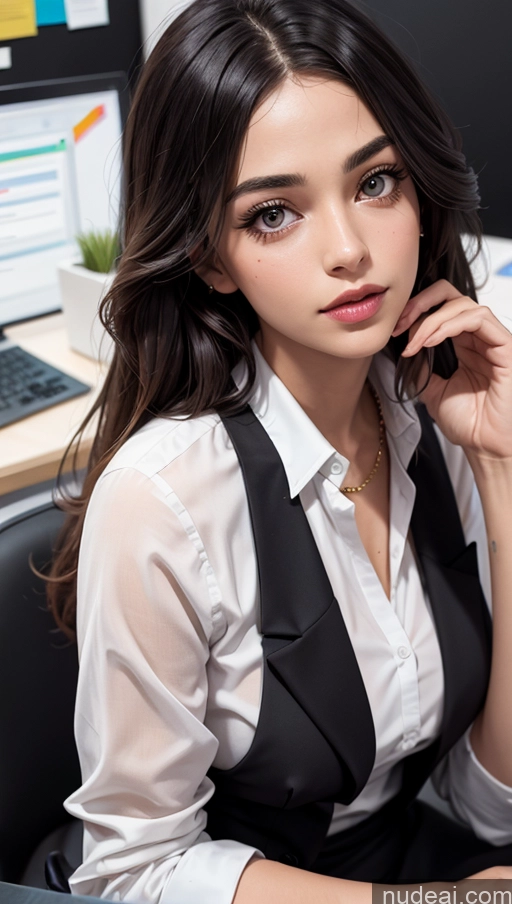 related ai porn images free for Close-up View Suit Dress Office
