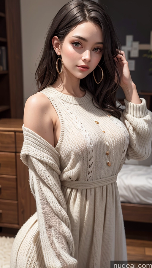 related ai porn images free for Close-up View Dress Sweater Sundress
