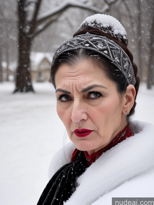 related ai porn images free for Milf Lipstick Short Skinny 60s Angry Black Hair Ponytail Jewish Snow Dress Traditional