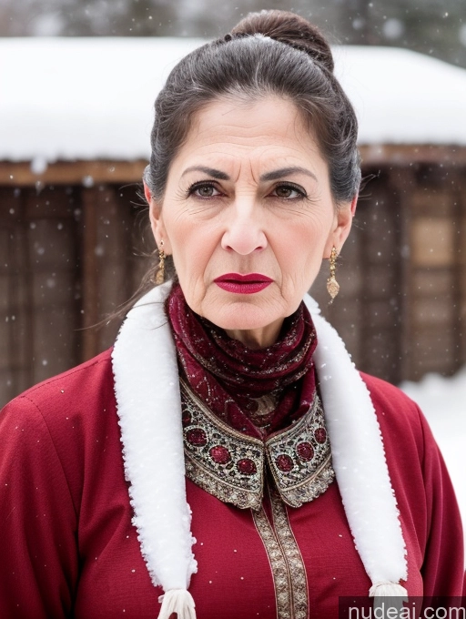 related ai porn images free for Milf Lipstick Short Skinny 60s Angry Black Hair Ponytail Jewish Snow Dress Traditional