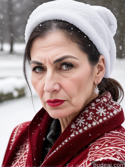 related ai porn images free for Milf Lipstick Short Skinny 60s Angry Black Hair Ponytail Jewish Snow Dress Traditional