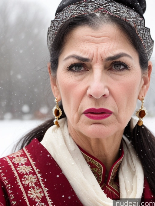 related ai porn images free for Milf Lipstick Short Skinny 60s Angry Black Hair Ponytail Jewish Snow Dress Traditional Pregnant